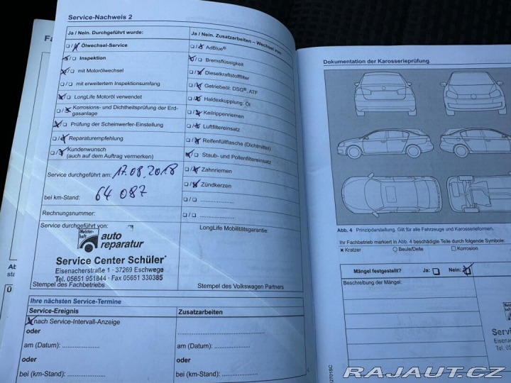 Volkswagen Golf 2.0Tdi 110kw DSG 2015