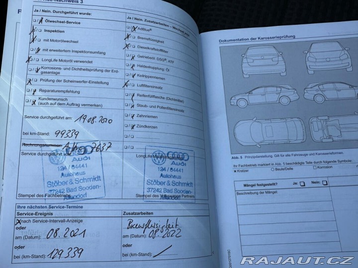 Volkswagen Golf 2.0Tdi 110kw DSG 2015