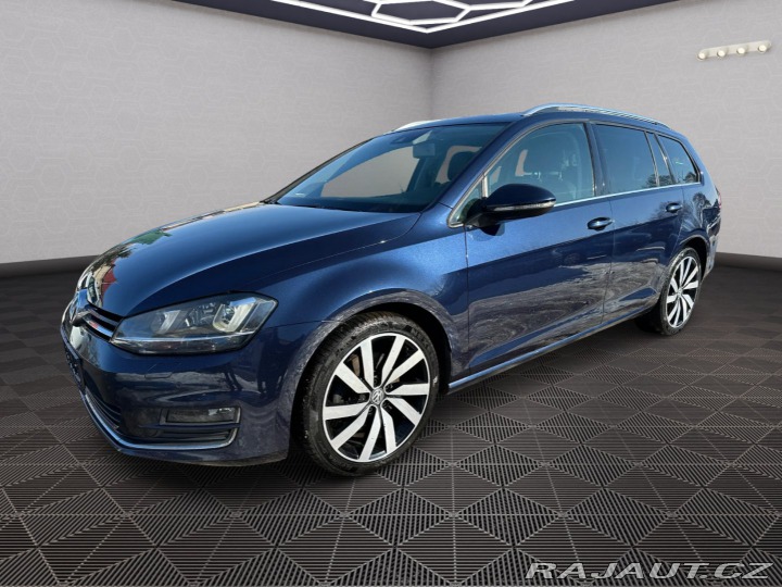 Volkswagen Golf 2.0Tdi 110kw DSG 2015