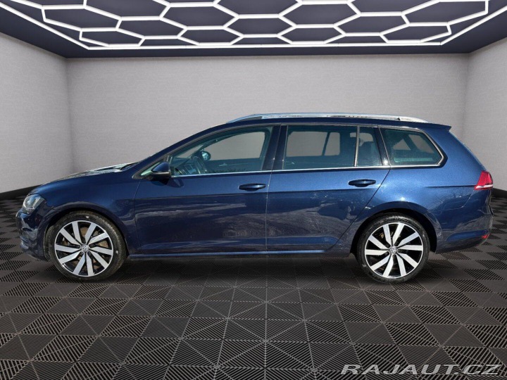 Volkswagen Golf 2.0Tdi 110kw DSG 2015