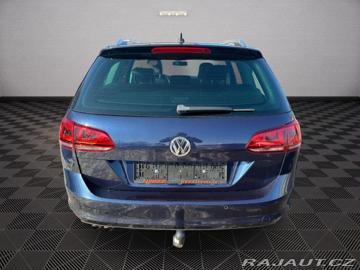 Volkswagen Golf 2.0Tdi 110kw DSG 2015