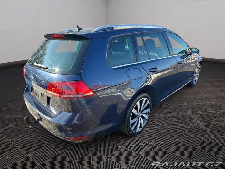 Volkswagen Golf 2.0Tdi 110kw DSG 2015