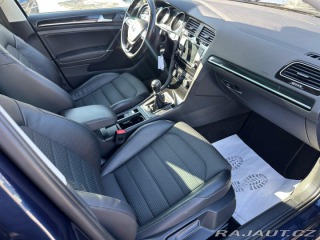 Volkswagen Golf 2.0Tdi 110kw DSG 2015