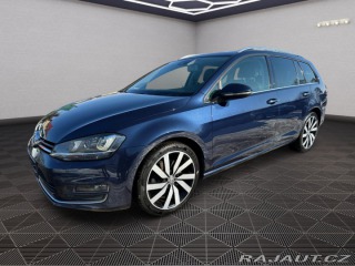 Volkswagen Golf 2.0Tdi 110kw DSG 2015