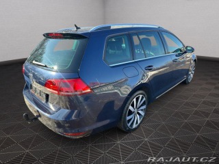Volkswagen Golf 2.0Tdi 110kw DSG 2015