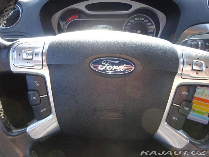 Ford S-MAX 2.0TDCi 103 kW ČR BEZ KOR 2009