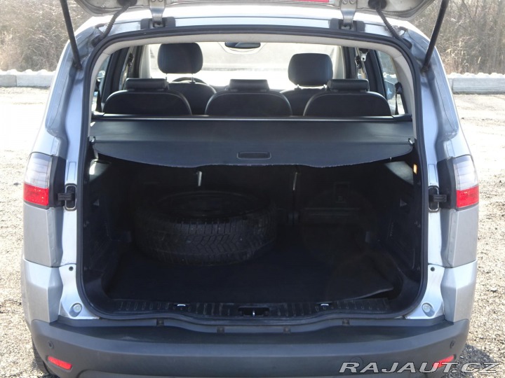 Ford S-MAX 2.0TDCi 103 kW ČR BEZ KOR 2009