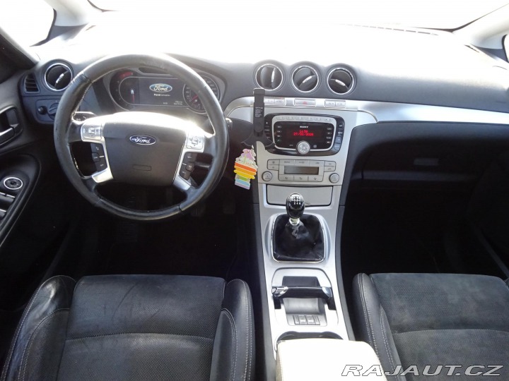 Ford S-MAX 2.0TDCi 103 kW ČR BEZ KOR 2009