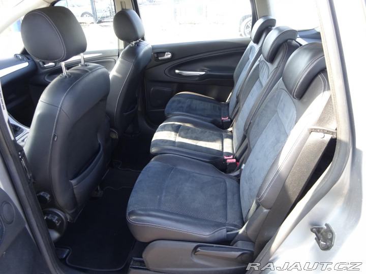 Ford S-MAX 2.0TDCi 103 kW ČR BEZ KOR 2009