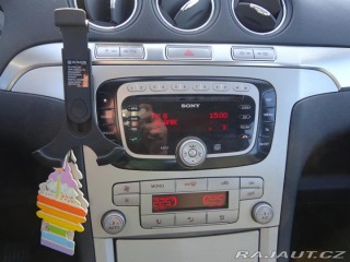 Ford S-MAX 2.0TDCi 103 kW ČR BEZ KOR 2009