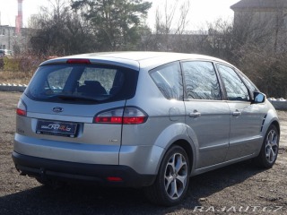 Ford S-MAX 2.0TDCi 103 kW ČR BEZ KOR 2009