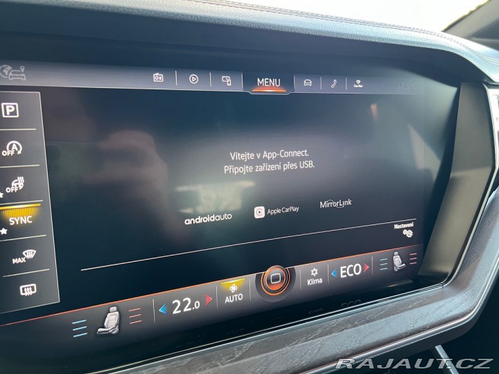 Volkswagen Touareg Atmosphere 210kW Tažné 2020