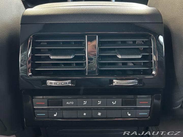 Volkswagen Touareg Atmosphere 210kW Tažné 2020
