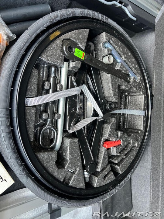 Volkswagen Touareg Atmosphere 210kW Tažné 2020