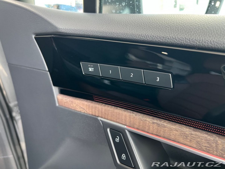 Volkswagen Touareg Atmosphere 210kW Tažné 2020