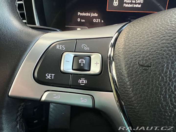 Volkswagen Touareg Atmosphere 210kW Tažné 2020