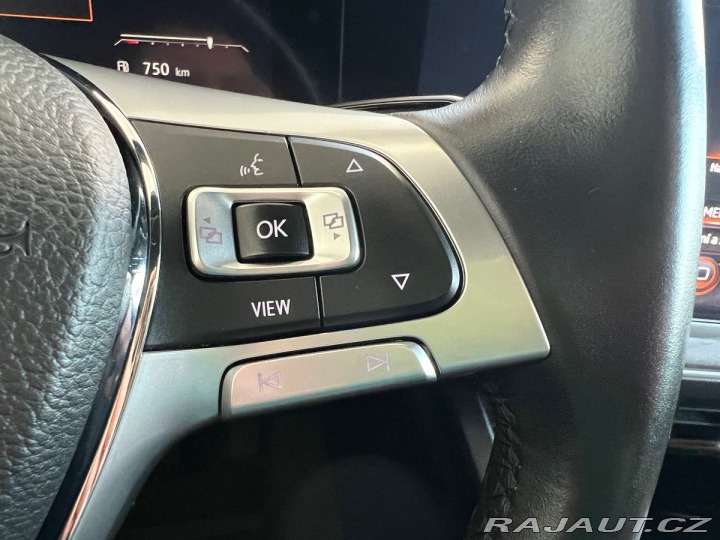 Volkswagen Touareg Atmosphere 210kW Tažné 2020