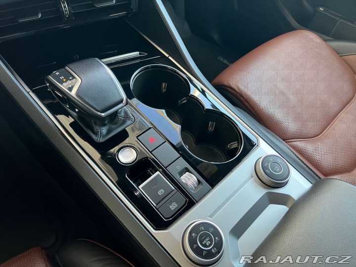 Volkswagen Touareg Atmosphere 210kW Tažné 2020