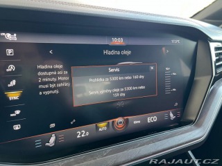 Volkswagen Touareg Atmosphere 210kW Tažné 2020