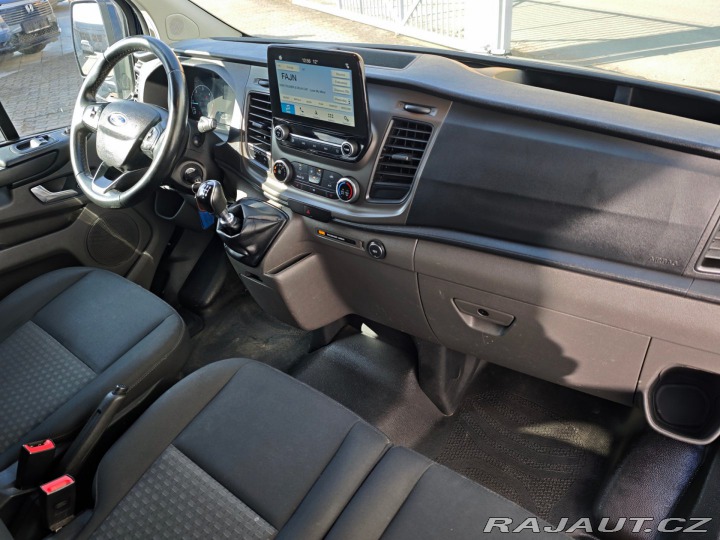 Ford Transit Custom 2.0 TDCi L2H1 96kW 6-míst 2019