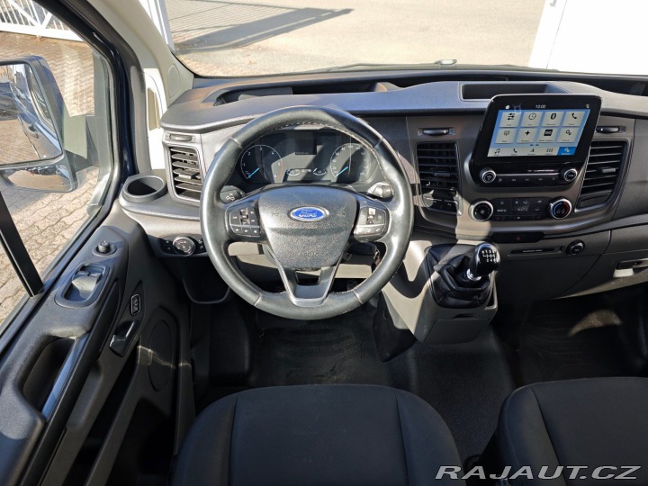 Ford Transit Custom 2.0 TDCi L2H1 96kW 6-míst 2019