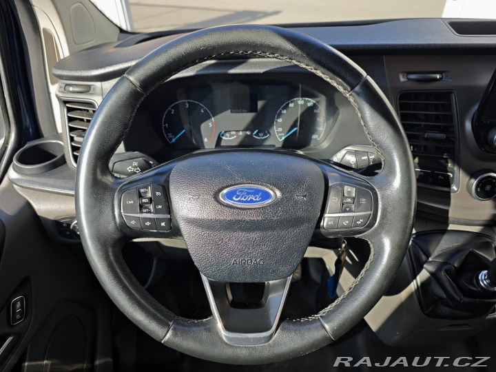 Ford Transit Custom 2.0 TDCi L2H1 96kW 6-míst 2019
