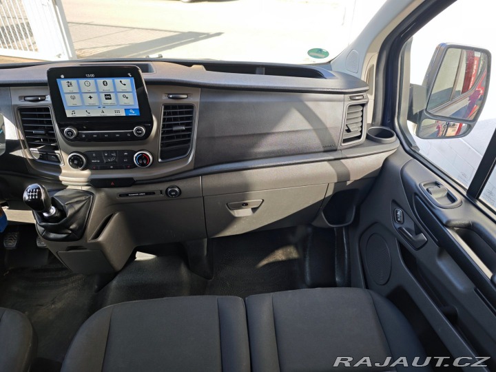 Ford Transit Custom 2.0 TDCi L2H1 96kW 6-míst 2019