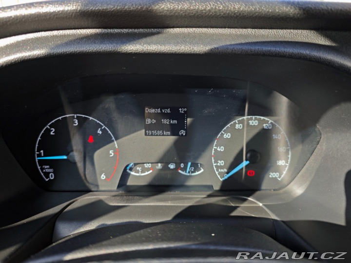 Ford Transit Custom 2.0 TDCi L2H1 96kW 6-míst 2019