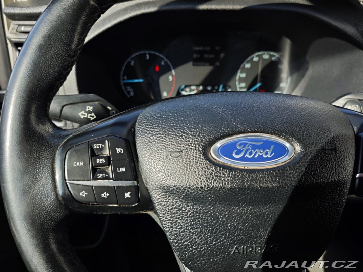 Ford Transit Custom 2.0 TDCi L2H1 96kW 6-míst 2019