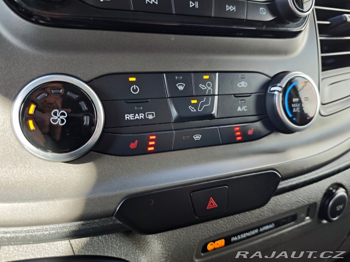 Ford Transit Custom 2.0 TDCi L2H1 96kW 6-míst 2019