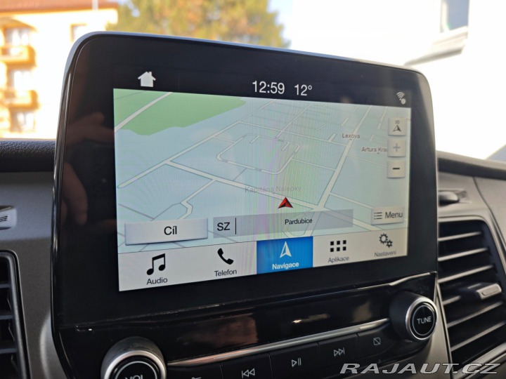 Ford Transit Custom 2.0 TDCi L2H1 96kW 6-míst 2019