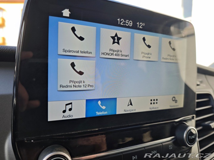 Ford Transit Custom 2.0 TDCi L2H1 96kW 6-míst 2019