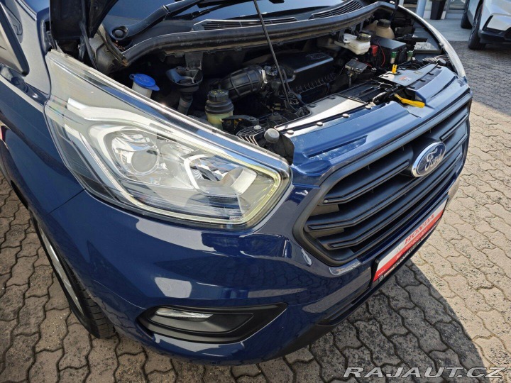 Ford Transit Custom 2.0 TDCi L2H1 96kW 6-míst 2019