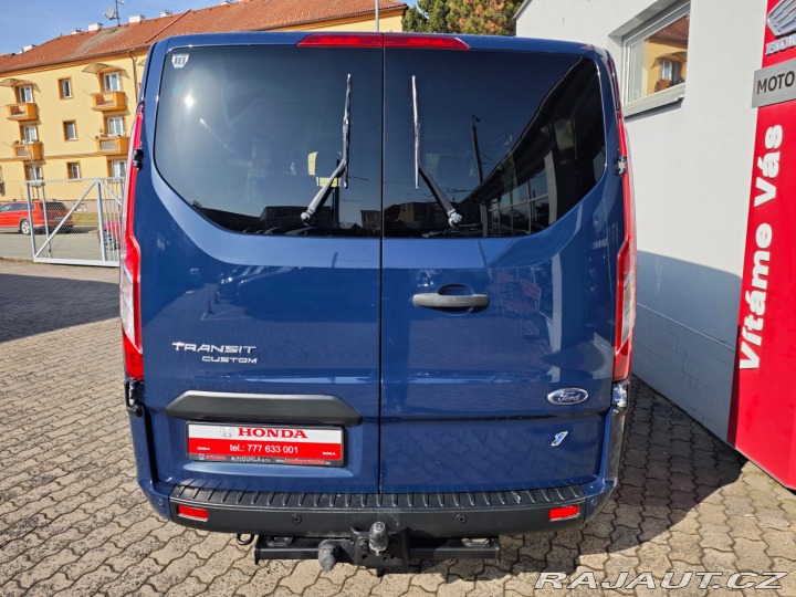 Ford Transit Custom 2.0 TDCi L2H1 96kW 6-míst 2019