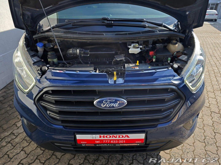 Ford Transit Custom 2.0 TDCi L2H1 96kW 6-míst 2019