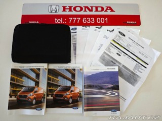 Ford Transit Custom 2.0 TDCi L2H1 96kW 6-míst 2019