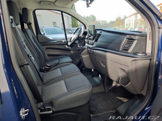 Ford Transit Custom 2.0 TDCi L2H1 96kW 6-míst 2019