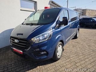 Ford Transit Custom 2.0 TDCi L2H1 96kW 6-míst 2019