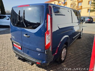 Ford Transit Custom 2.0 TDCi L2H1 96kW 6-míst 2019