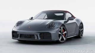 Porsche 911 S Cabriolet