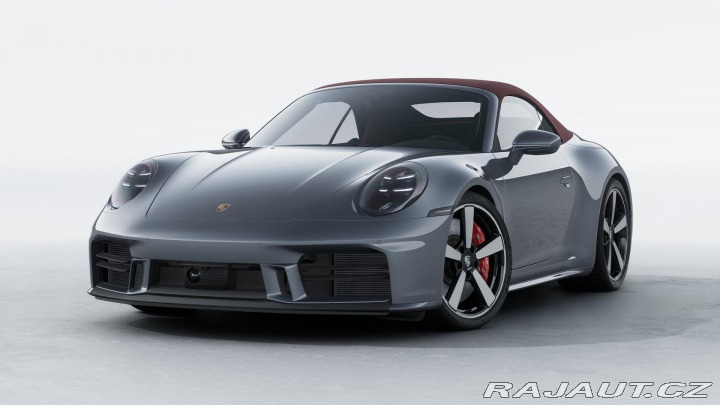 Porsche 911 S Cabriolet 2026