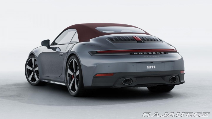 Porsche 911 S Cabriolet 2026