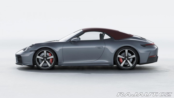 Porsche 911 S Cabriolet 2026