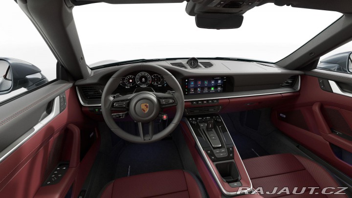 Porsche 911 S Cabriolet 2026