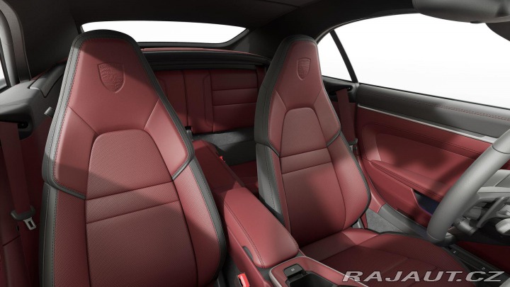 Porsche 911 S Cabriolet 2026