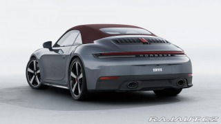 Porsche 911 S Cabriolet 2026