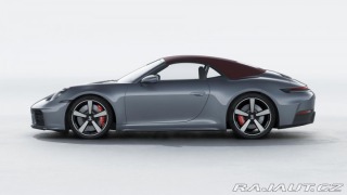 Porsche 911 S Cabriolet 2026