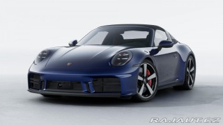 Porsche 911 Targa 4S 2026
