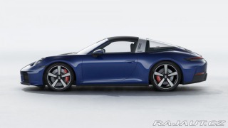 Porsche 911 Targa 4S 2026