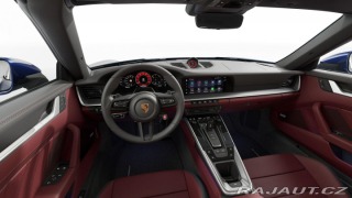 Porsche 911 Targa 4S 2026